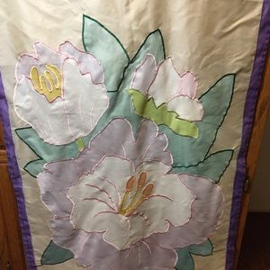 Spring Floral Banner